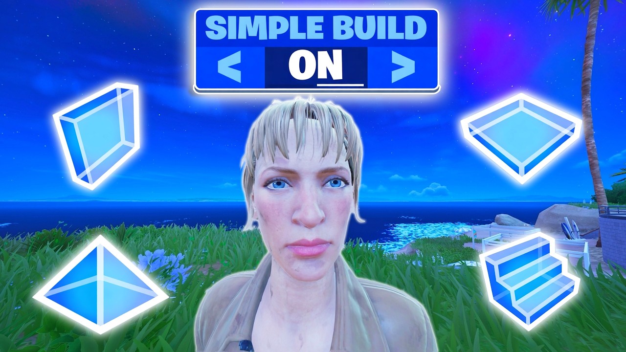 Simple Build Got Me Losing My Mind😭