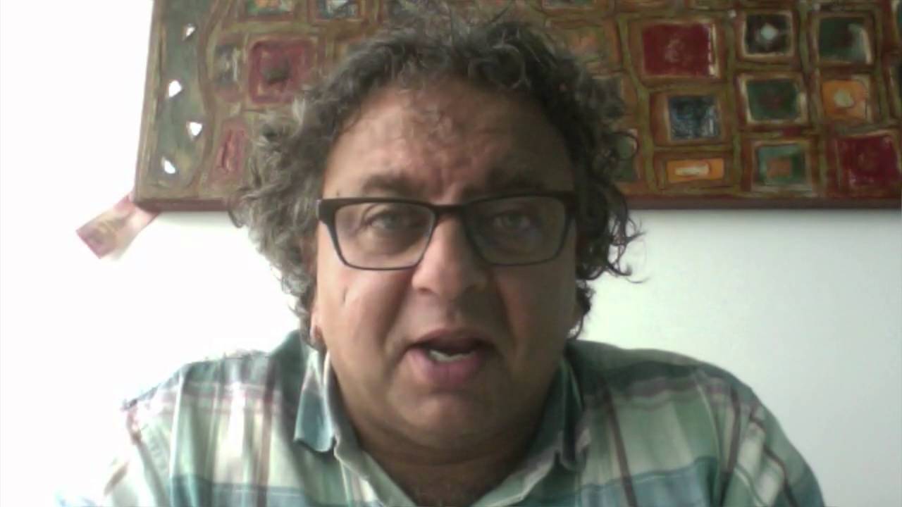 Chef Vikram Vij Butter Chicken Promo