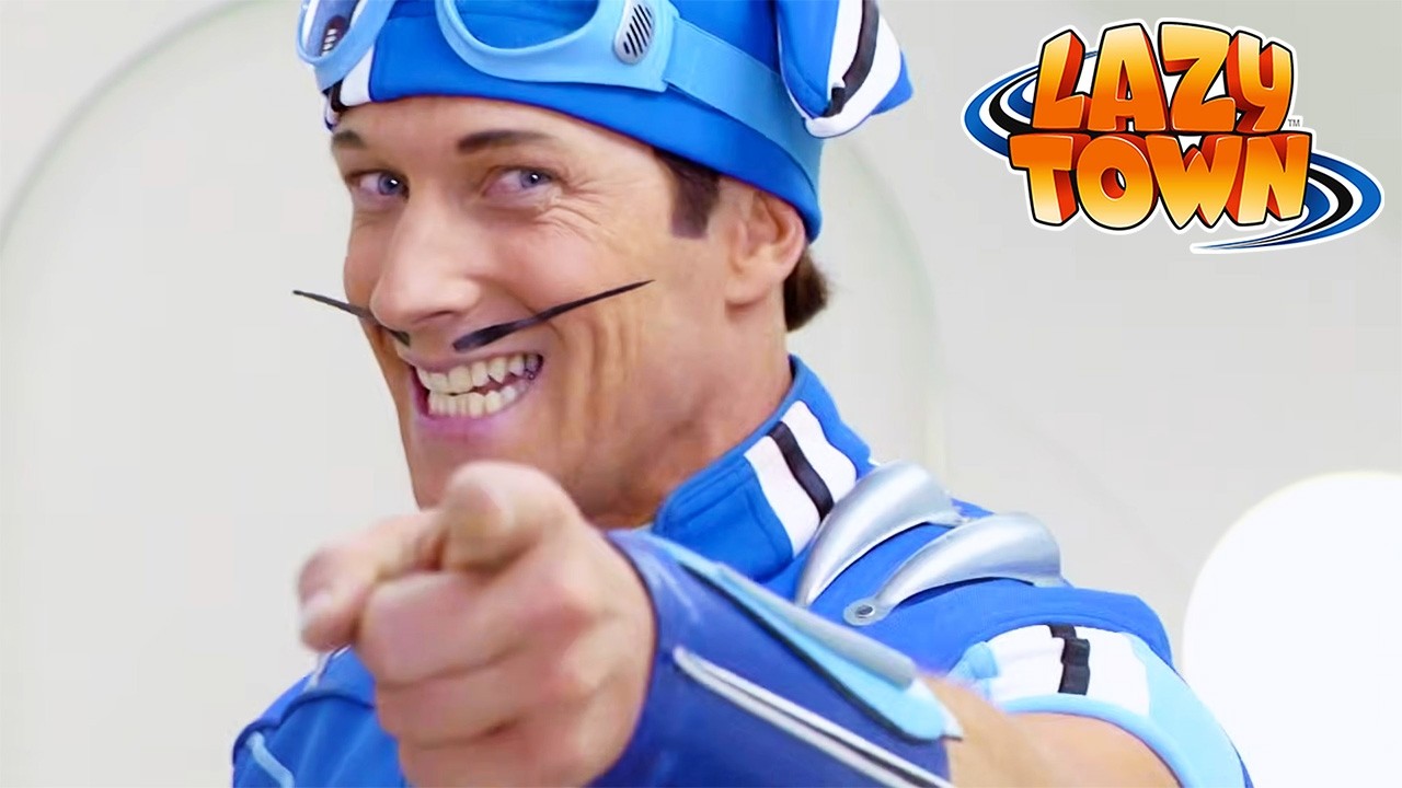 ¡Todos amamos a Sportacus! | Lazy Town en Español | Dibujos Animados en Español
