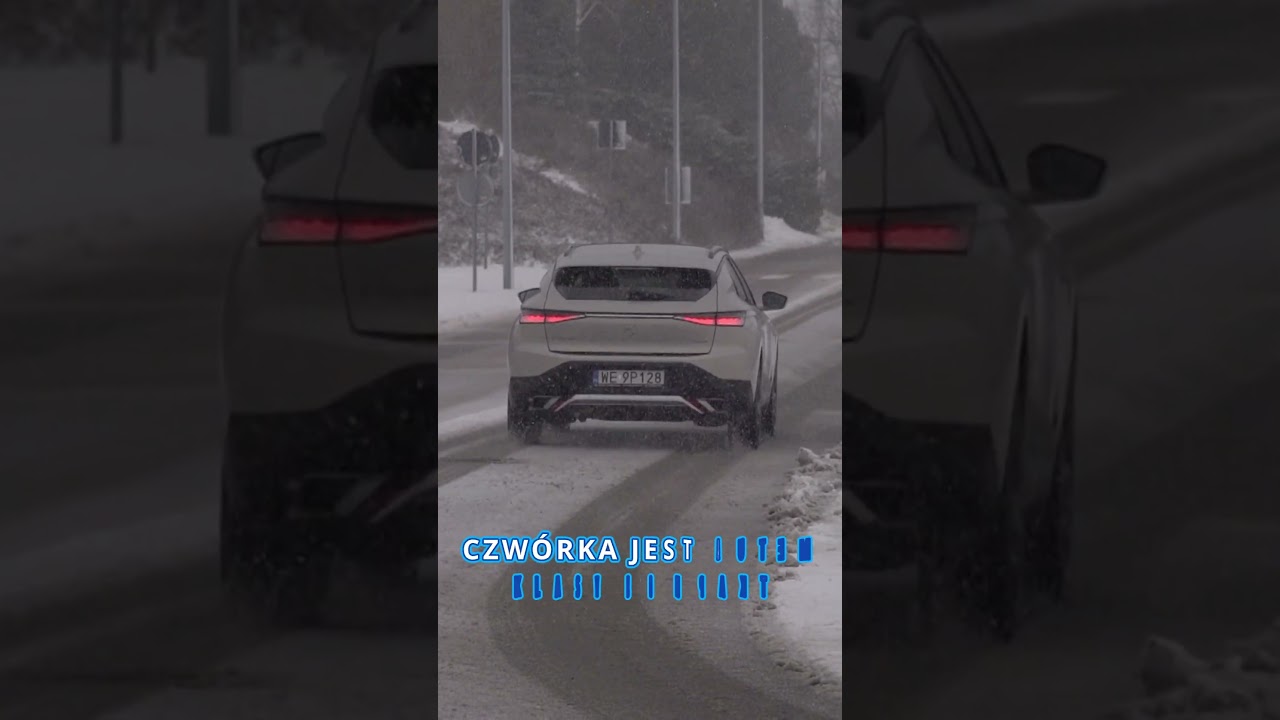 CITROEN DS4 🚘 Cały odcinek już na kanale! #citroen #ds #ds4 #mototoya