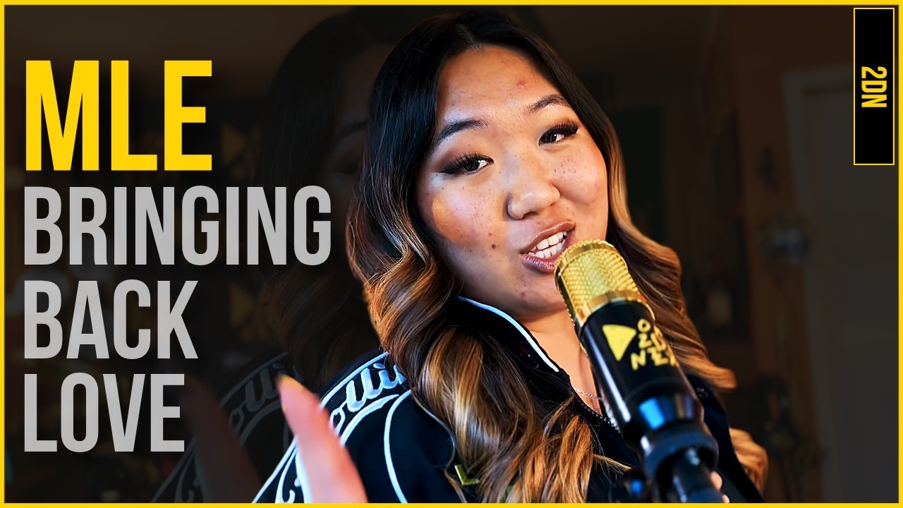 MLE Delivers a Seductive R&B Performance That Feels Way Too Real