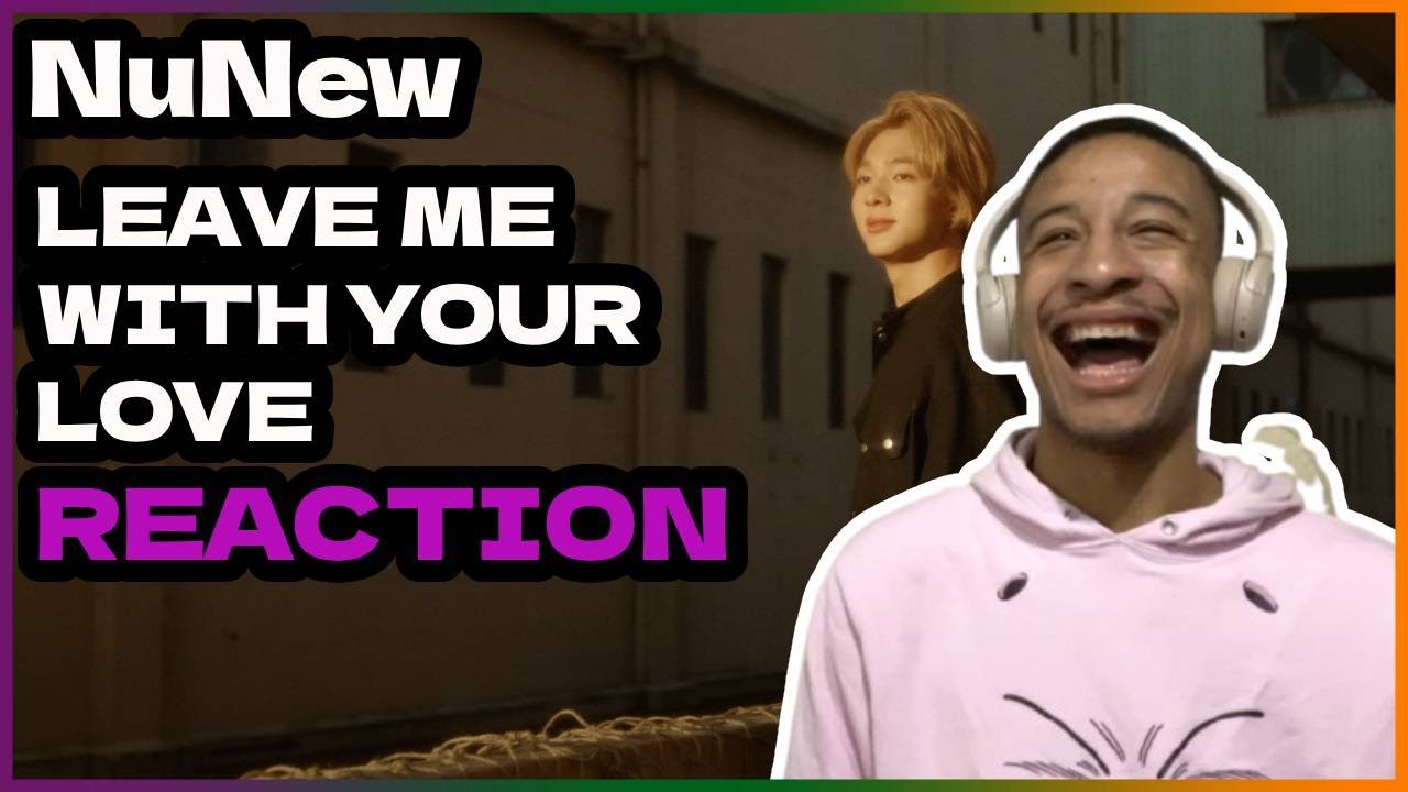 ДЕБЮТ K-POP СРАЗИЛ! ШОКИРУЮЩАЯ РЕАКЦИЯ НА НЮНЬЮ — ОФИЦИАЛЬНЫЙ КЛИБ «Leave Me With Your Love» (КОР...