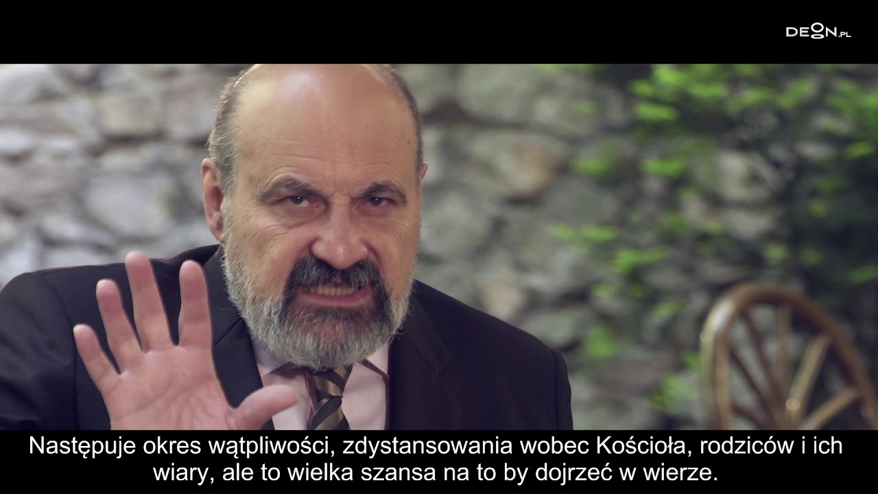 Kryzys wiary, który często dotyka katolików || Popołudnie Chrześcijaństwa #1