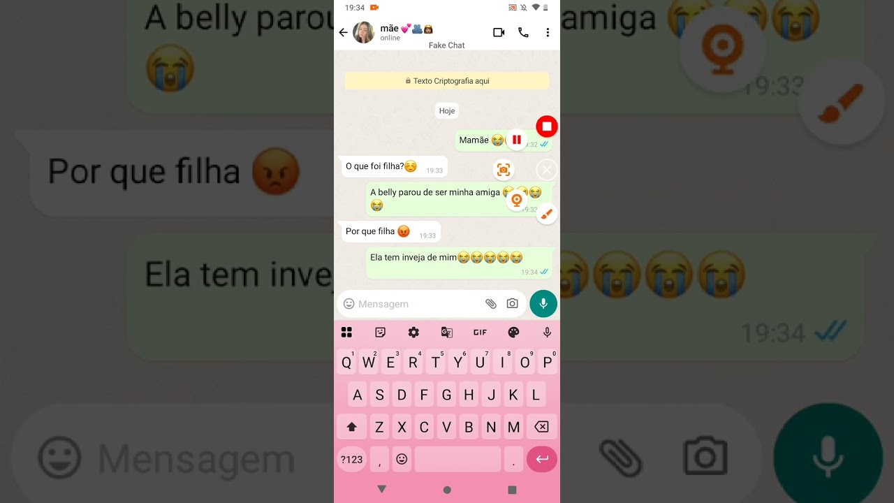 CURTE E SEGUE PRA PARTE 3💋☺️