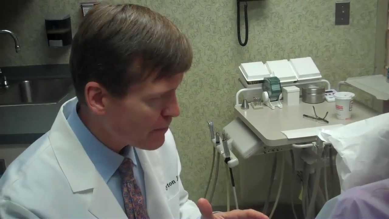 What can I do about white spots on my teeth?  Millersville dentist has the answers!