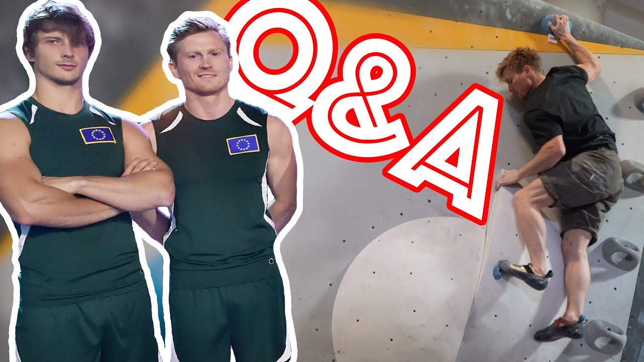 How Do I make a Living & How did I meet my Girlfriend?? Q&A