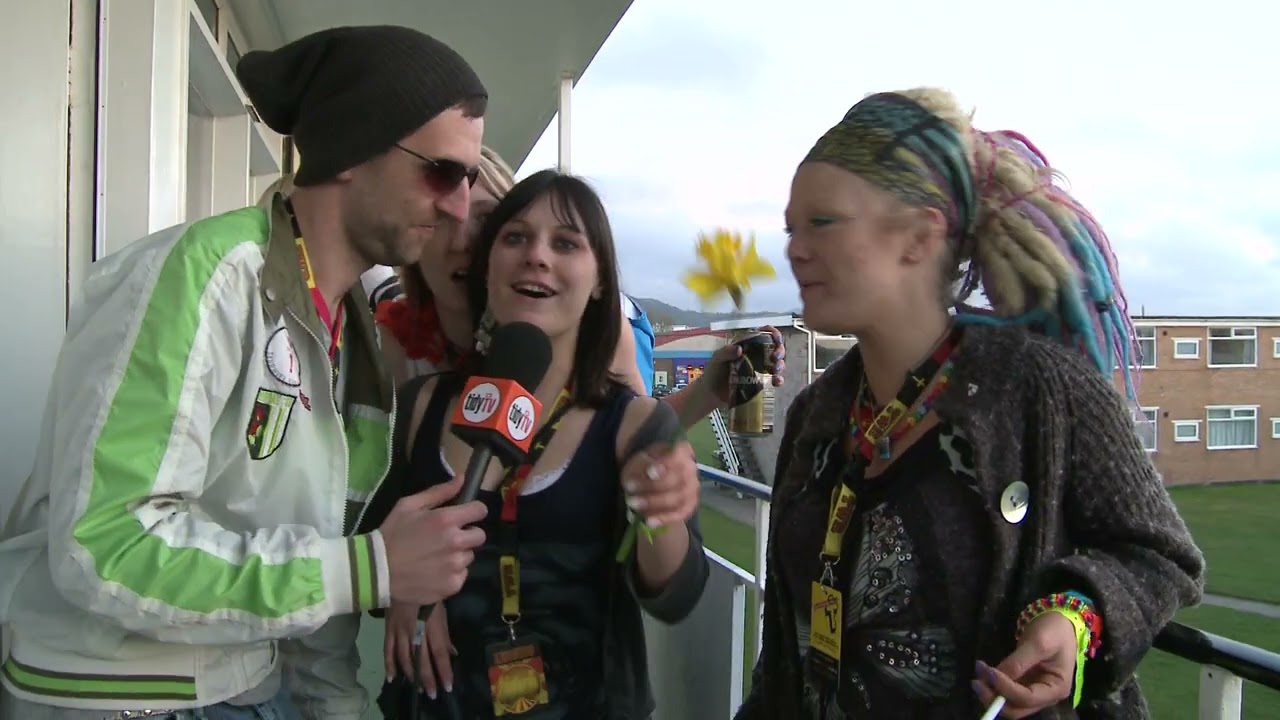 The Tidy Weekender Reunion  - Friday Arrivals