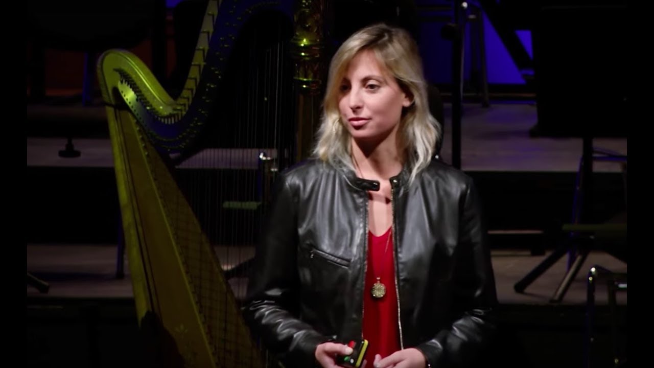 L'accoglienza fa bene a chi accoglie | Germana Lavagna | TEDxBologna