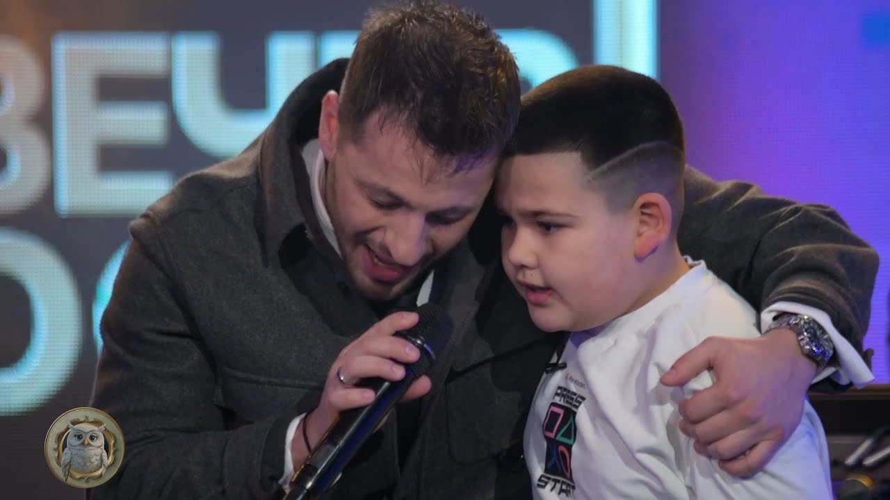 David Temelkov i Sasa Mitrev - Biser Balkanski @DavidTemelkovOfficial 