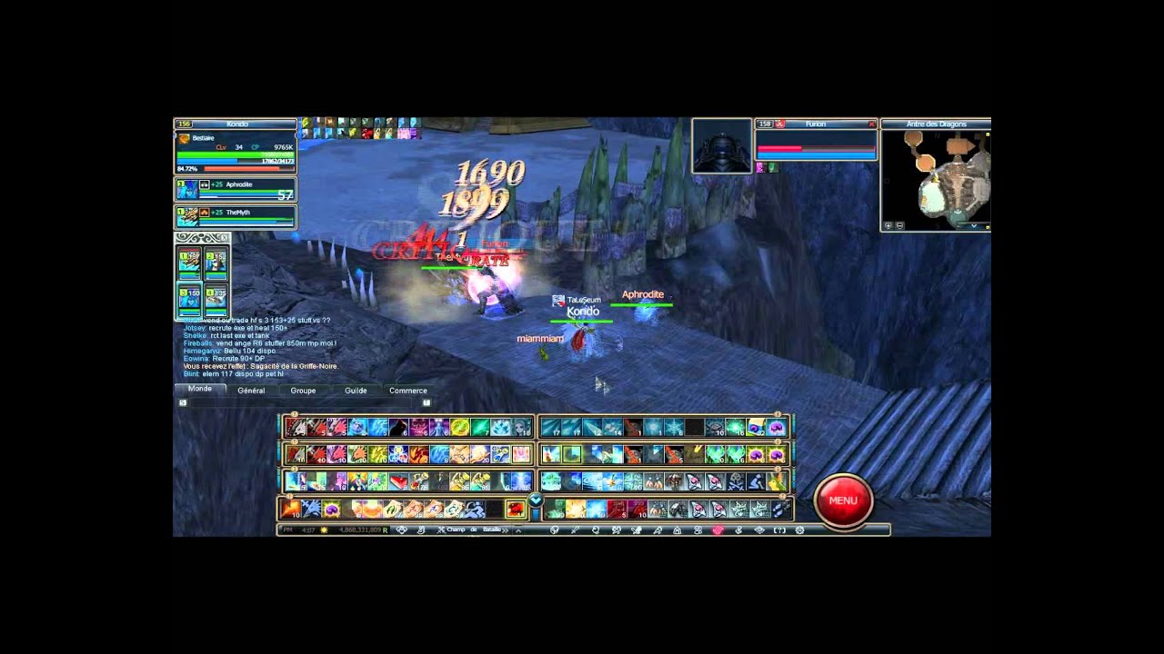 Kondo Bestiaire 156 Solo Raa/Furion/Toktok Hard Mode E7P3
