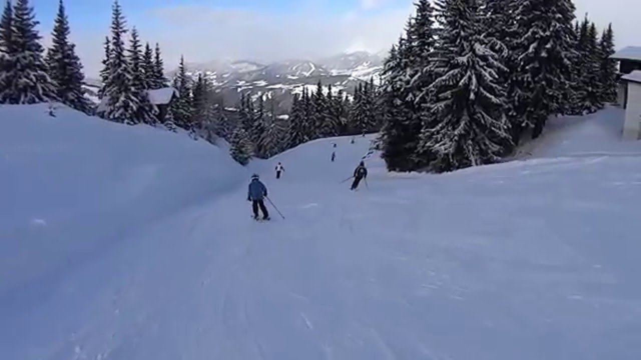 Hauser Kaibling piste 4