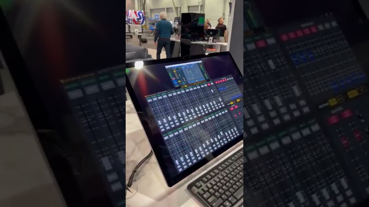 NAB 2022 Booth Fly-Through