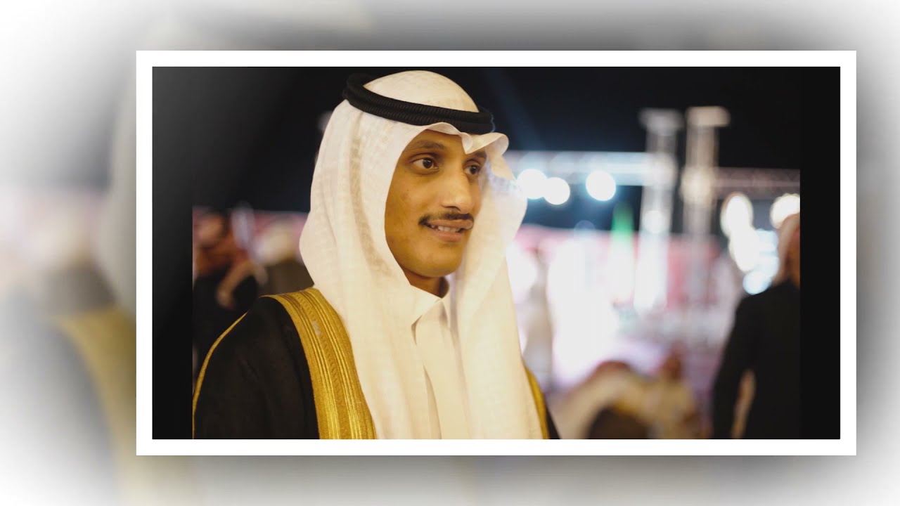 حفل زواج الشاب مشاري بن عمر  القرشي