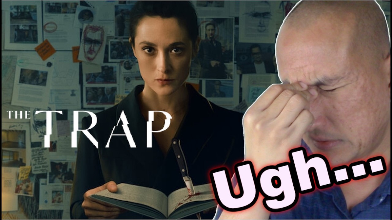 &laquo;Ловушка&raquo; | Обзор сериала Netflix (2026) Die Falle 🇩🇪