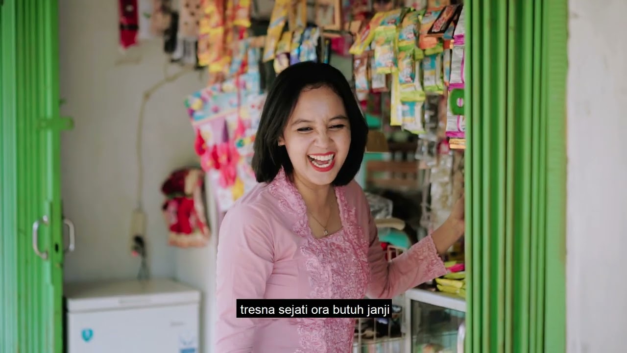 Ngarep Jodoh Ku - Sandra Kribo - viral 