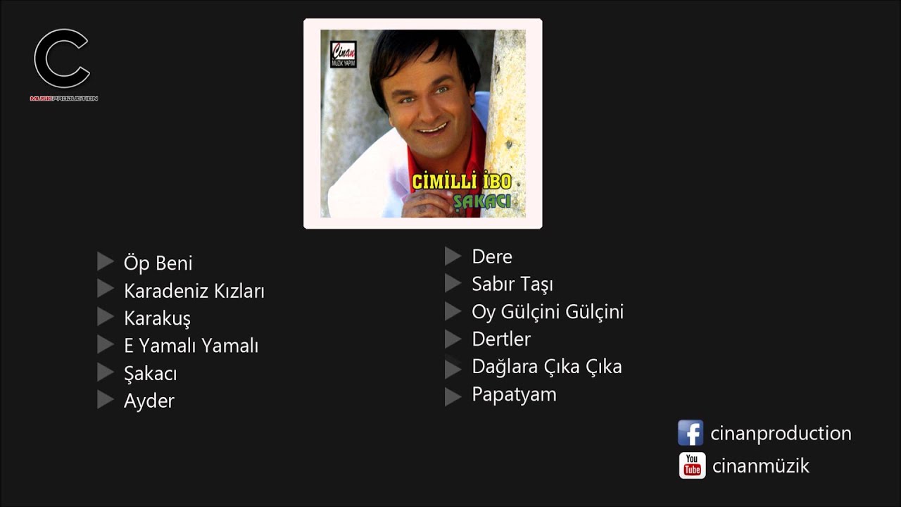 Cimilli İbo - Ayder  ✔️