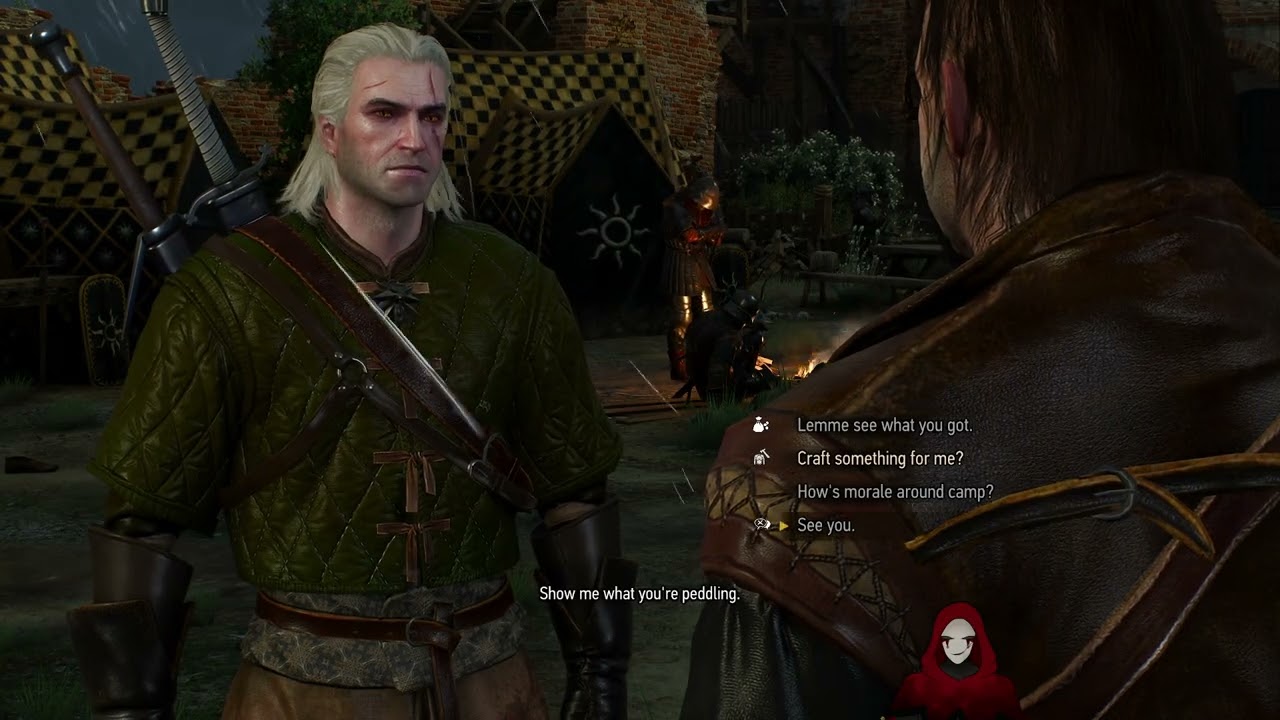 The Witcher 3: Wild Hunt (Part 3) (PC)
