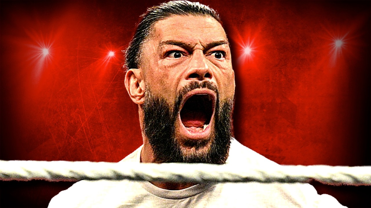 История с Романом Рейнсом &mdash; это не настоящая история...