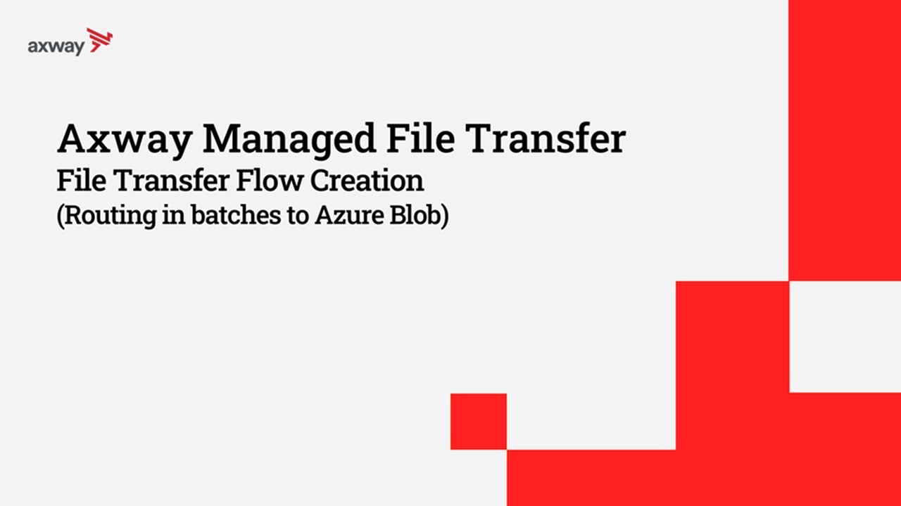 Sending a batch of files in a single .zip archive