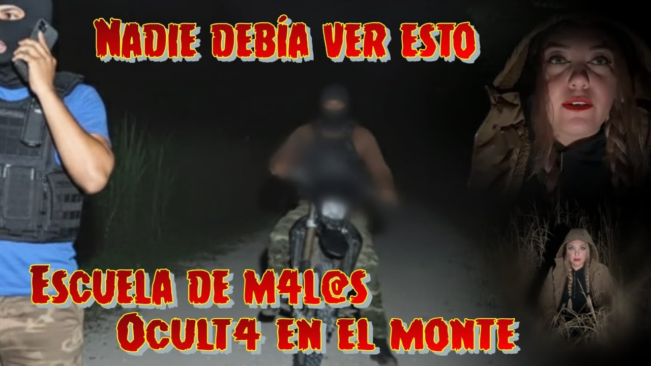 POSIBLEMENTE ESCUELA DE LA 3NTR3NAMIENTO🛑
