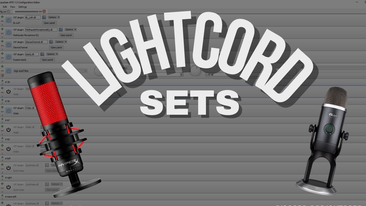 Loudest Setting To Use With Lightcord (2024)