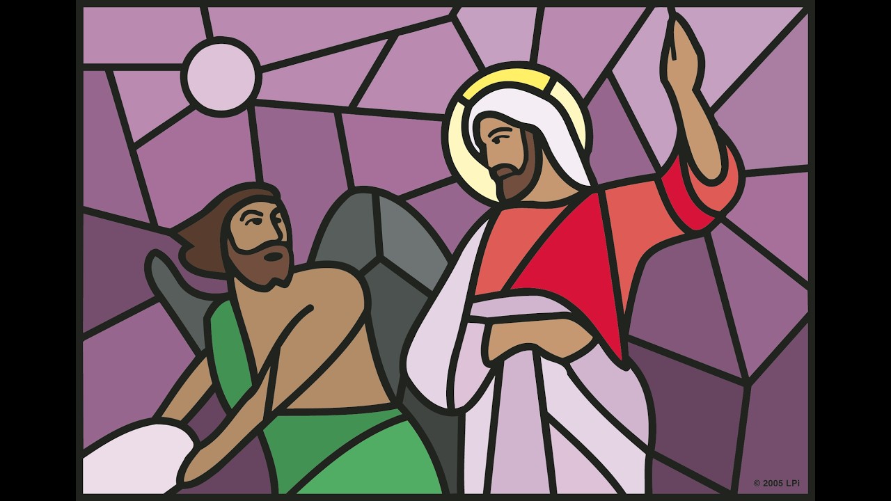 First Sunday of Lent - Saturday 02.21.2026 4 pm
