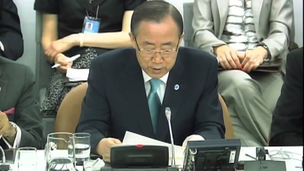 Post-2015 Development Agenda