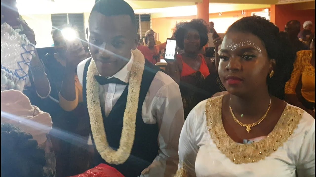 Kay - Chaima et Nourdine (Mariage)