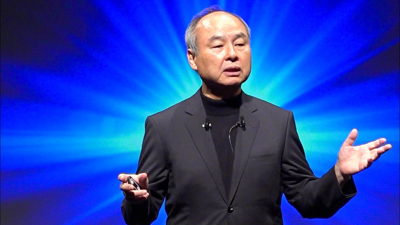 １０年後の企業像を語る　ソフトバンクＧ株主総会で孫氏