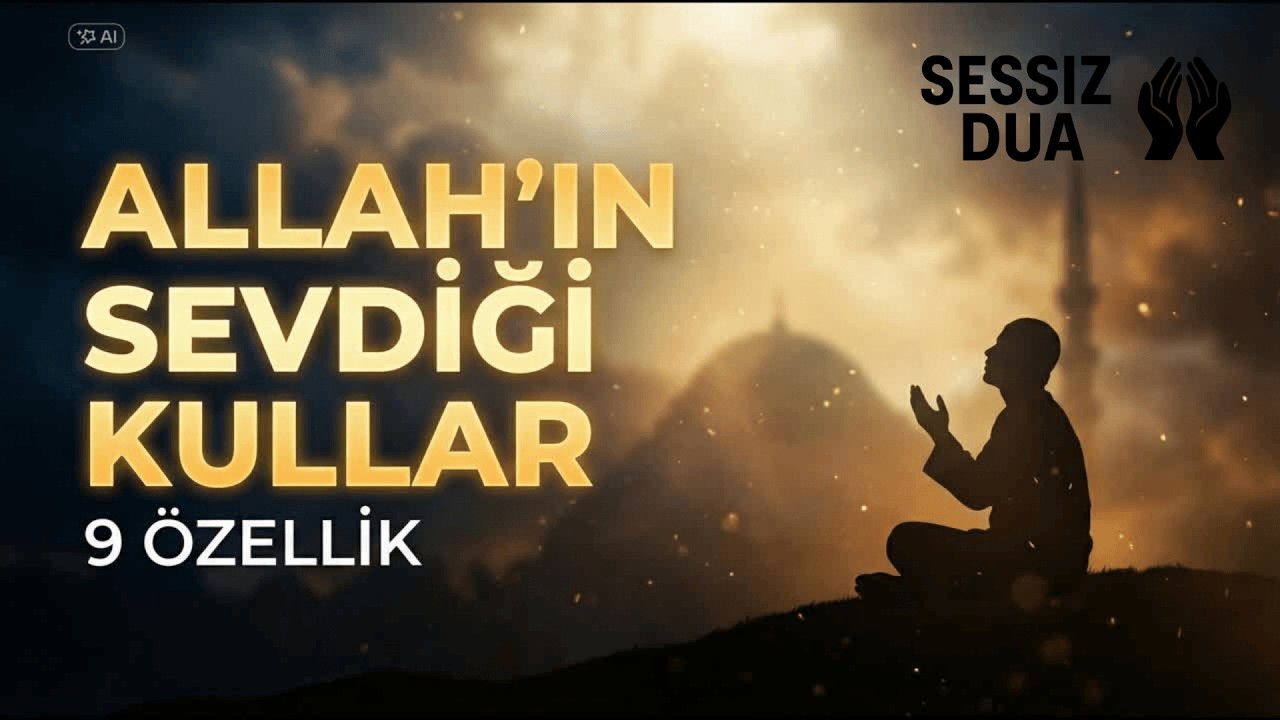Allah’ın Sevdiği Kulların 9 Özelliği – Belki Sen de O Kulların Arasındasın