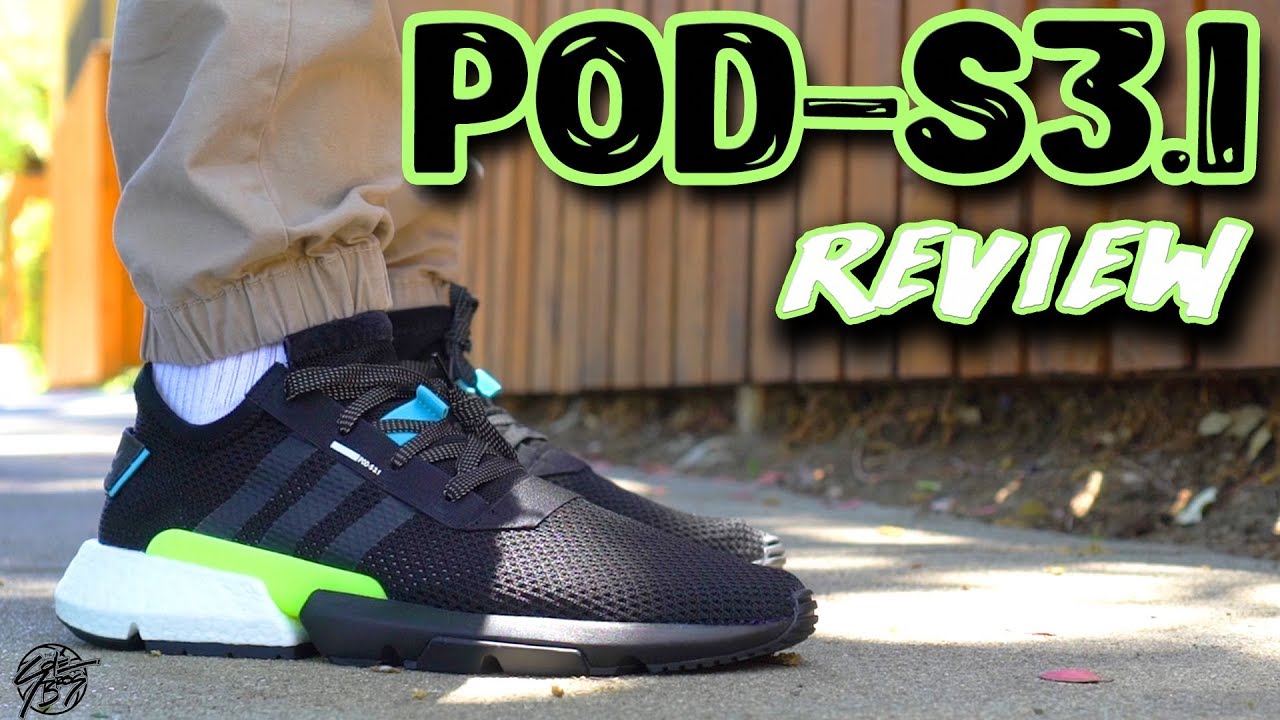 Adidas POD-S3.1 Review! Is it Comfortable??