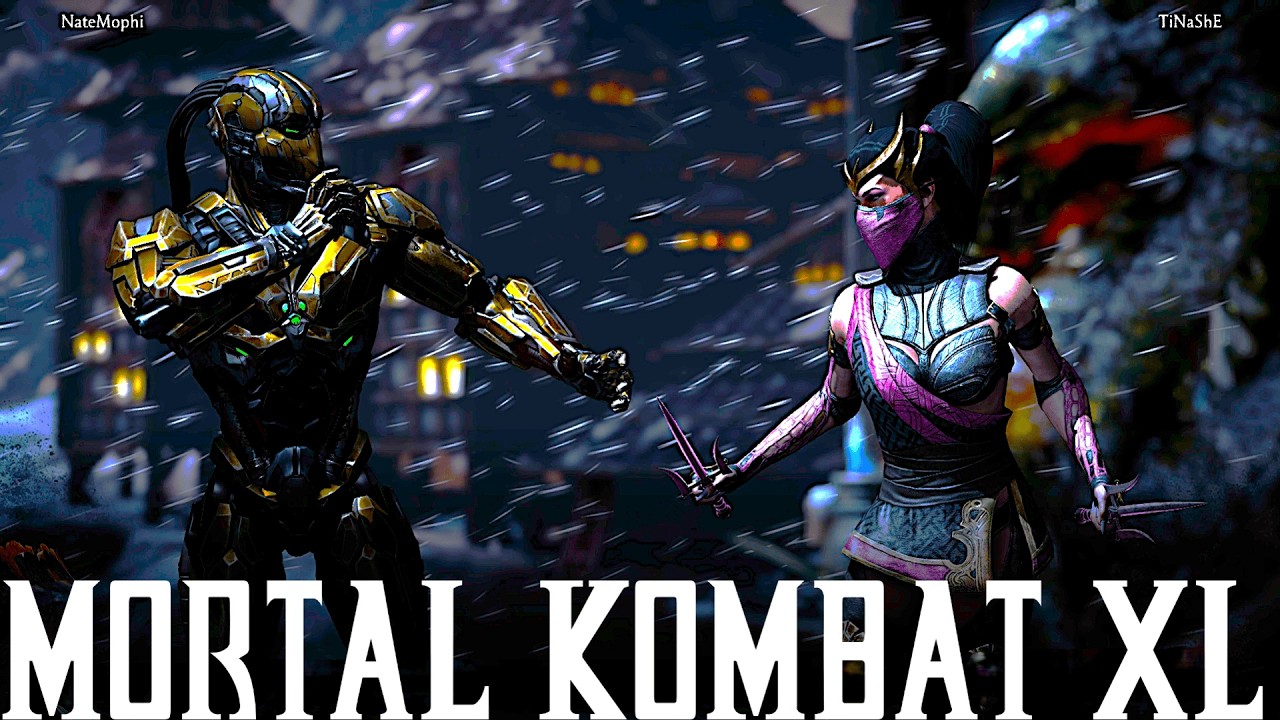 MKX FT10 - NateMophi VS TiNaShe