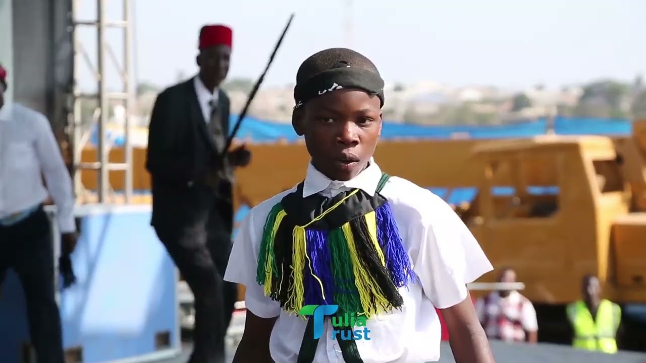 KIKUNDI CHA NGOMA TOKA KYELA CHAWASHA MOTO KWENYE JUKWAA LA TULIA TRADITIONAL DANCES FESTIVAL 2023