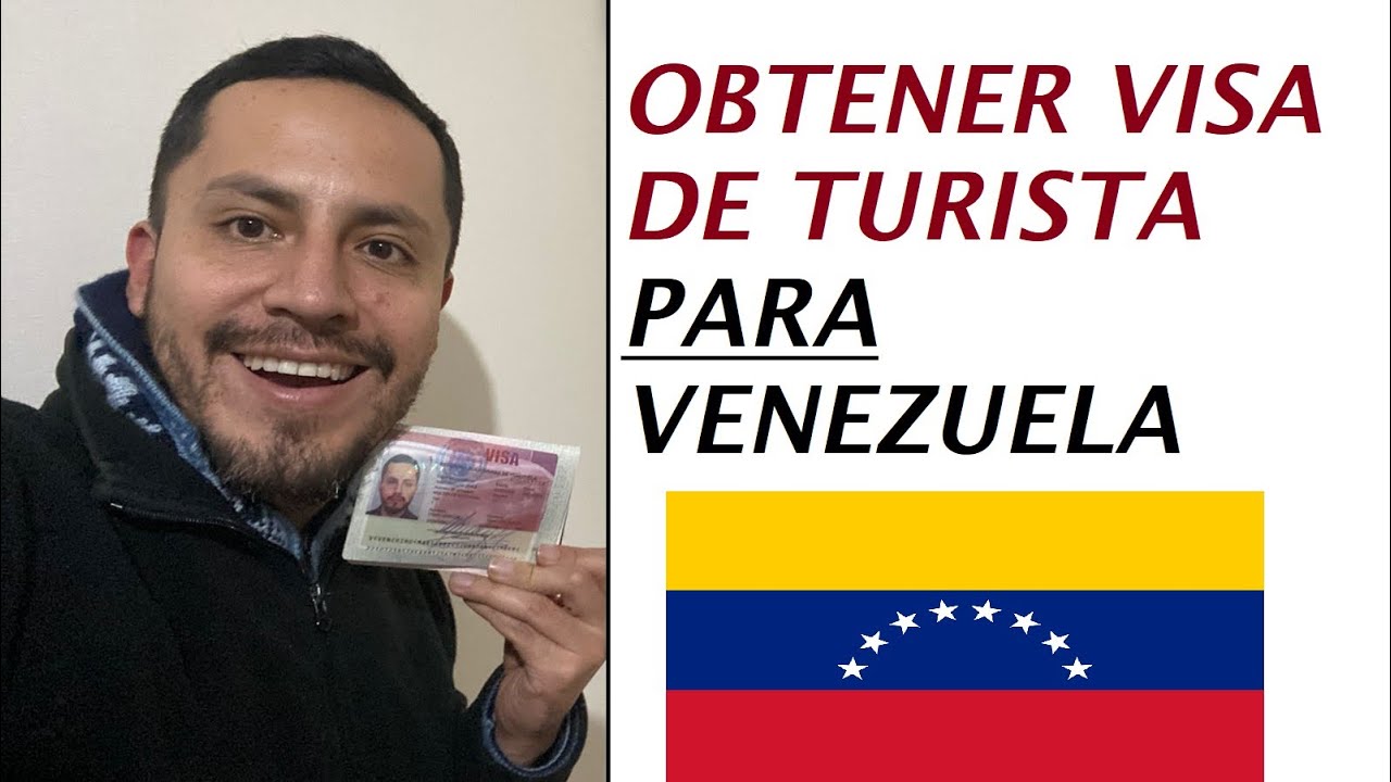 Pasos sencillos para obtener visa de turista para Venezuela si vives en Chile