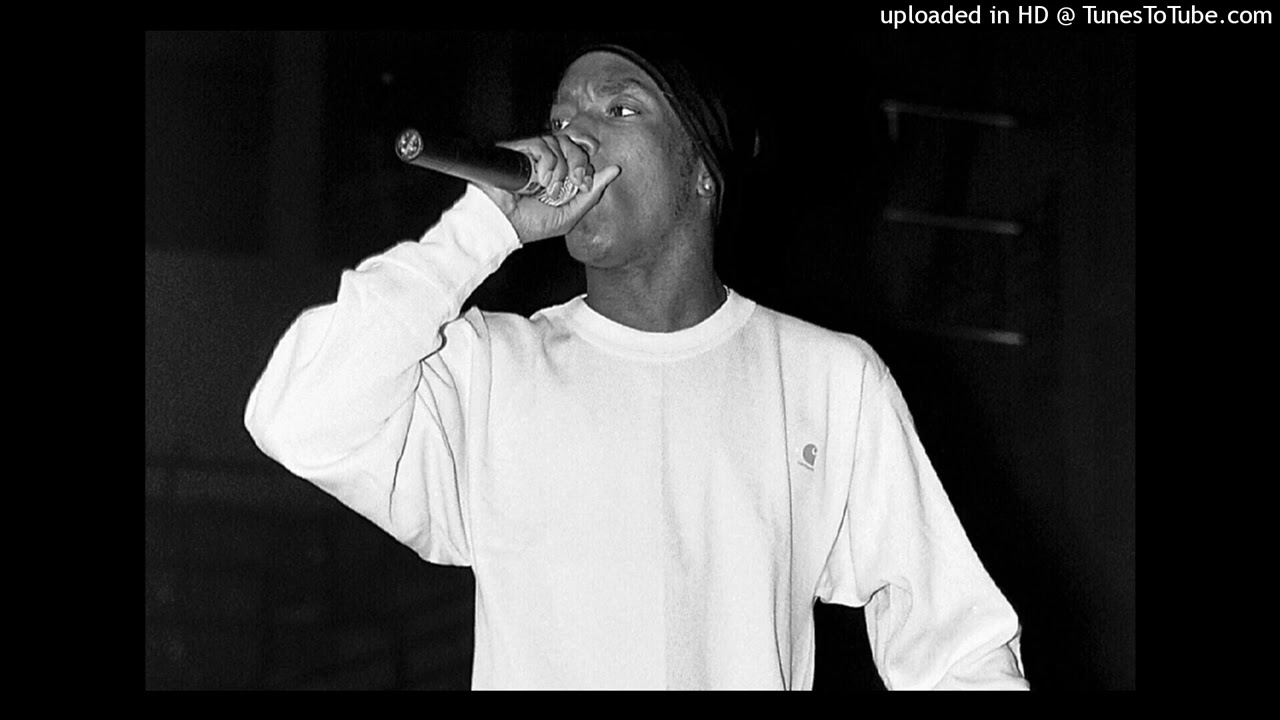 Big L - Keep it Ghetto Freestyle (Unreleased)