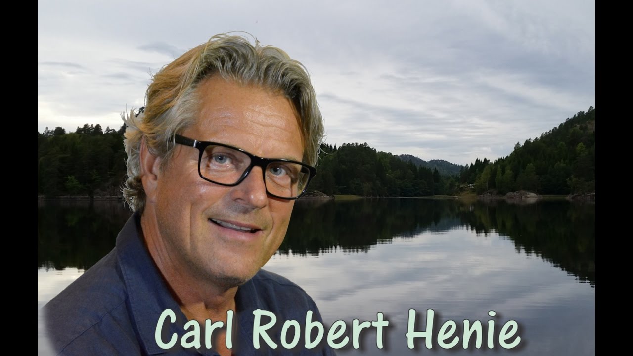 Carl Robert Henie - CAN I STAY THE NIGHT
