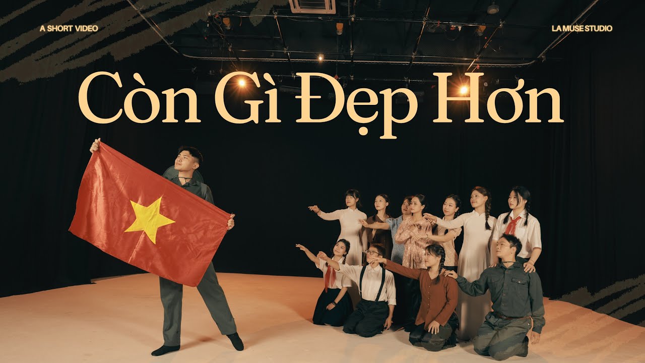 CÒN GÌ ĐẸP HƠN - La Muse Dance Studio