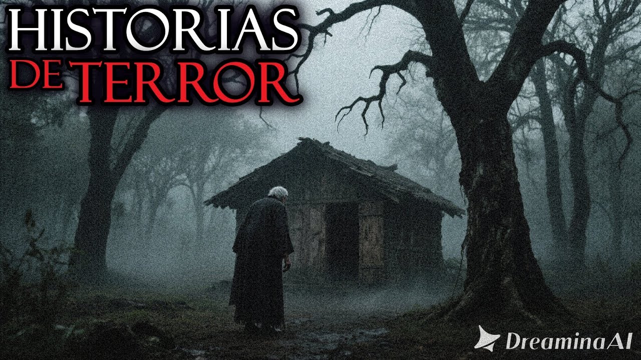 2 HISTORIAS MACABRAS SOBRE CURANDEROS Y BRUJAS