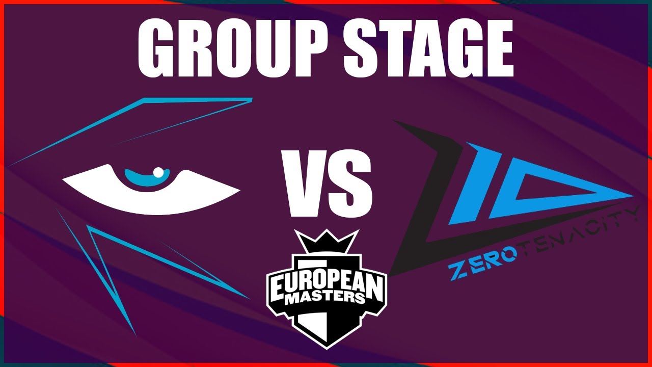 ILLUMINAR GAMING vs ZERO TENACITY Highlights | EU MASTERS SUMMER 2021 | GROUP STAGE