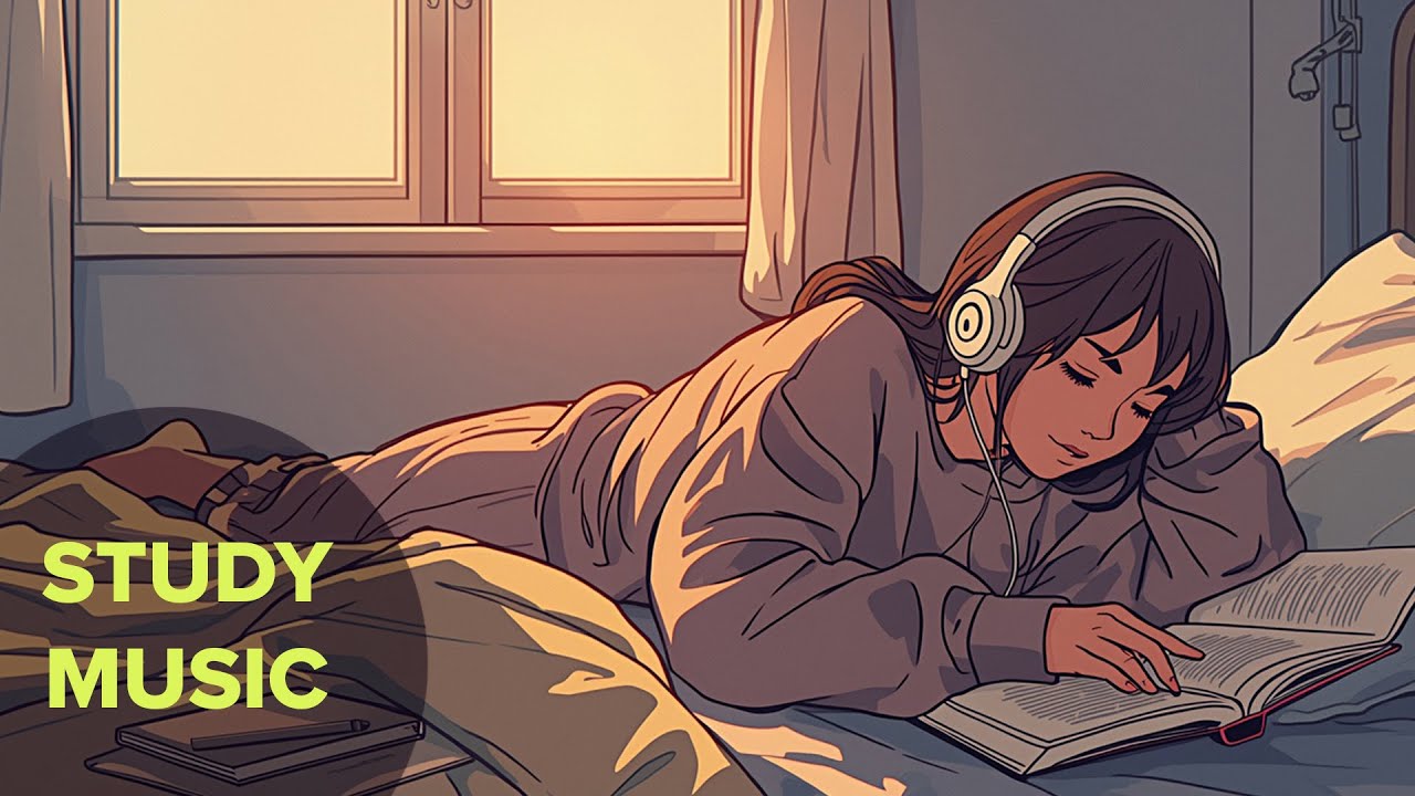 Mind Relaxing Lofi Rain Mix | 2026 Study & Sleep Beat Collection