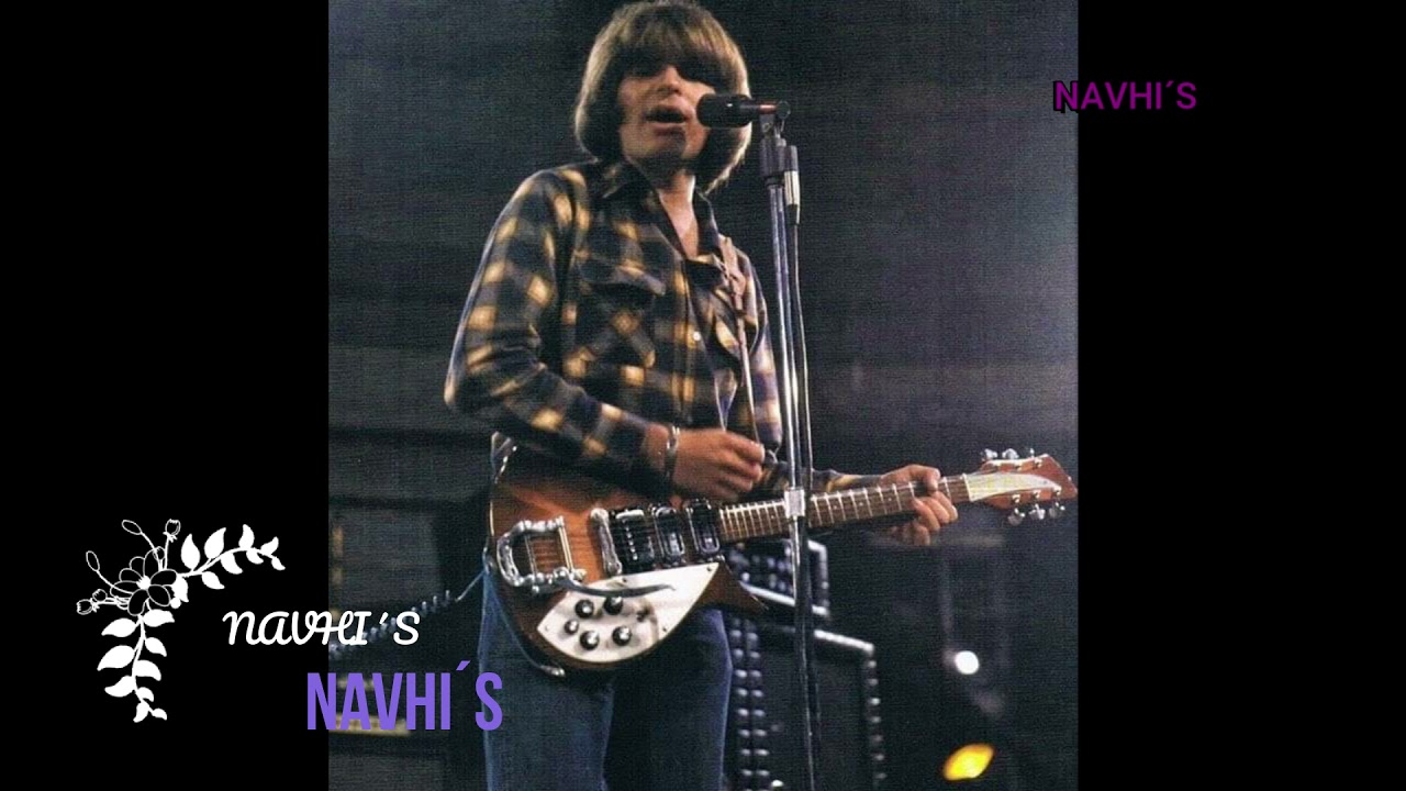 JOHN FOGERTY-TRABAJANDO EN UN EDIFICIO -WORKIN' ON A BUILDING- SUBTITULADO