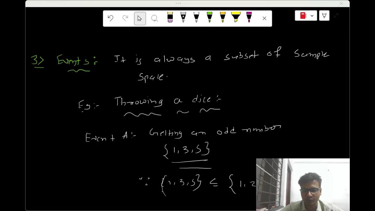 Probability | L - 1 | #nimcet2025
