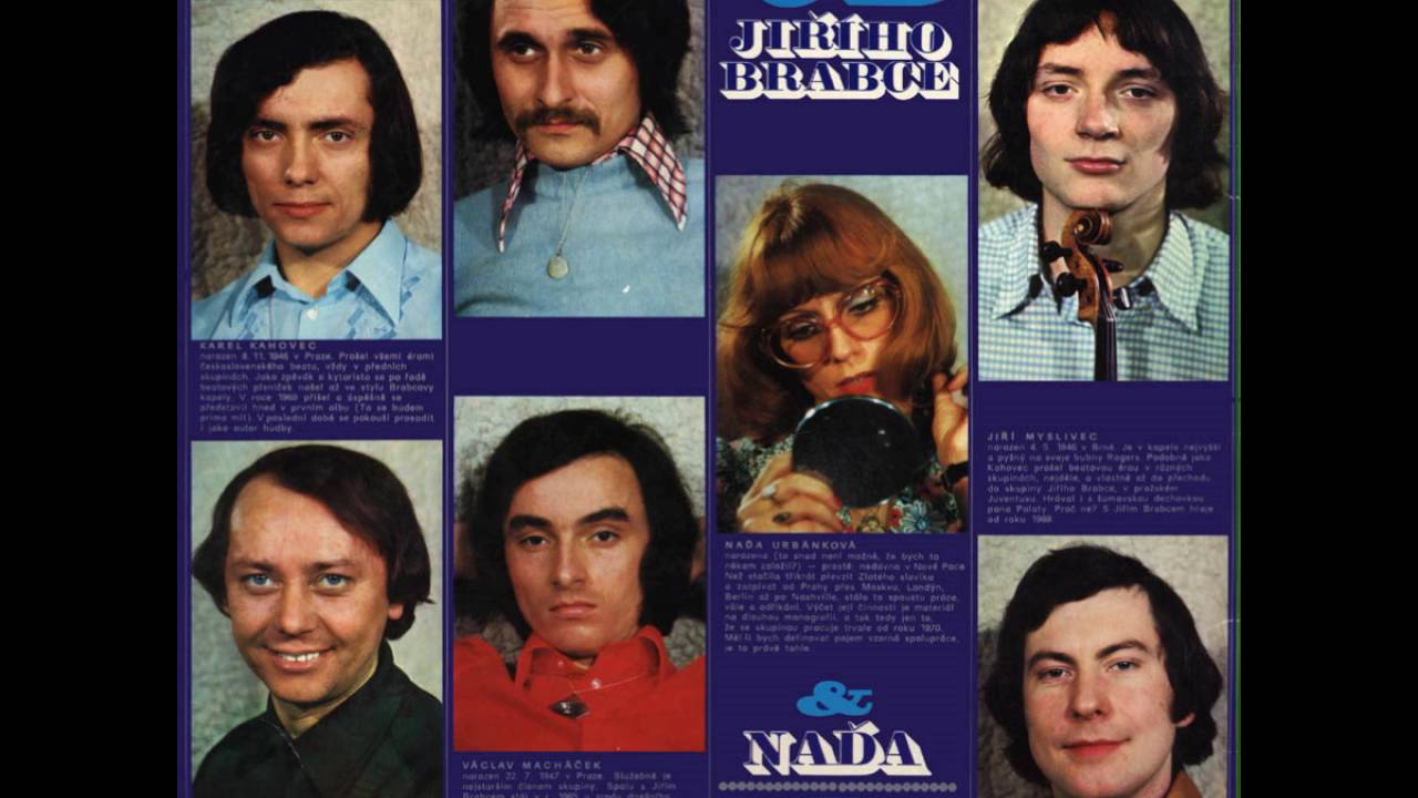 Jiř&iacute; Brabec /klav&iacute;r/ - Na větvi (1975)