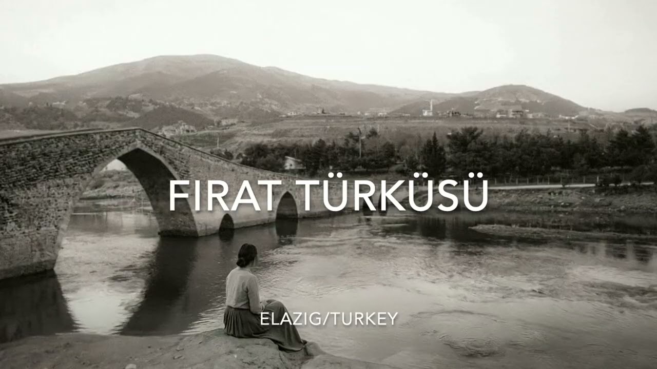 Fırat Türküsü Blues Reimagined
