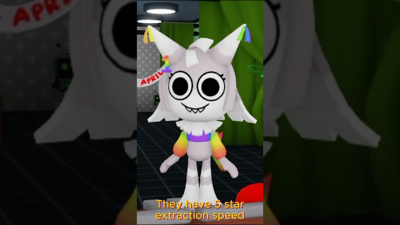 Guess the toon part 2!  #dandysworld #roblox