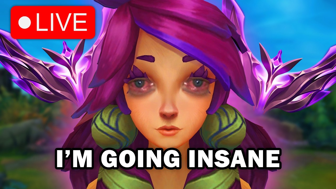 🔴 [D3] SOLOQ GRIND - MY BARD IS NASTY??? - LILLIA GAMING