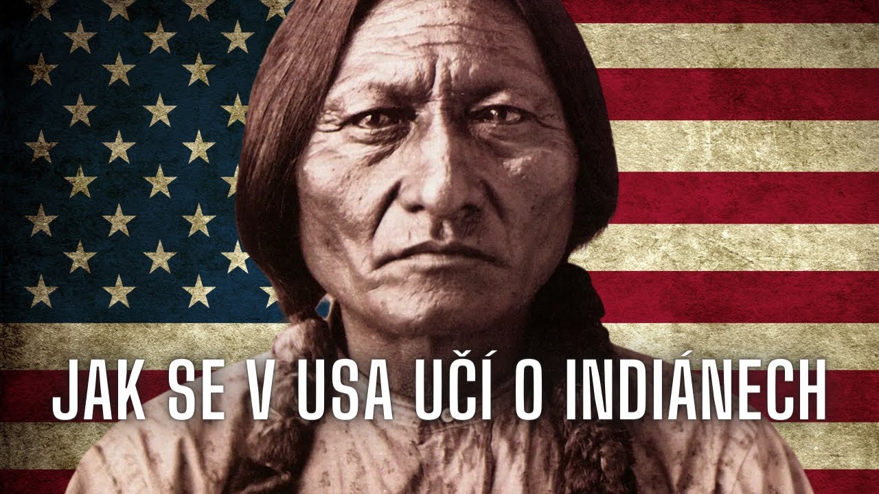 Jak se v USA uč&iacute; o Indi&aacute;nech