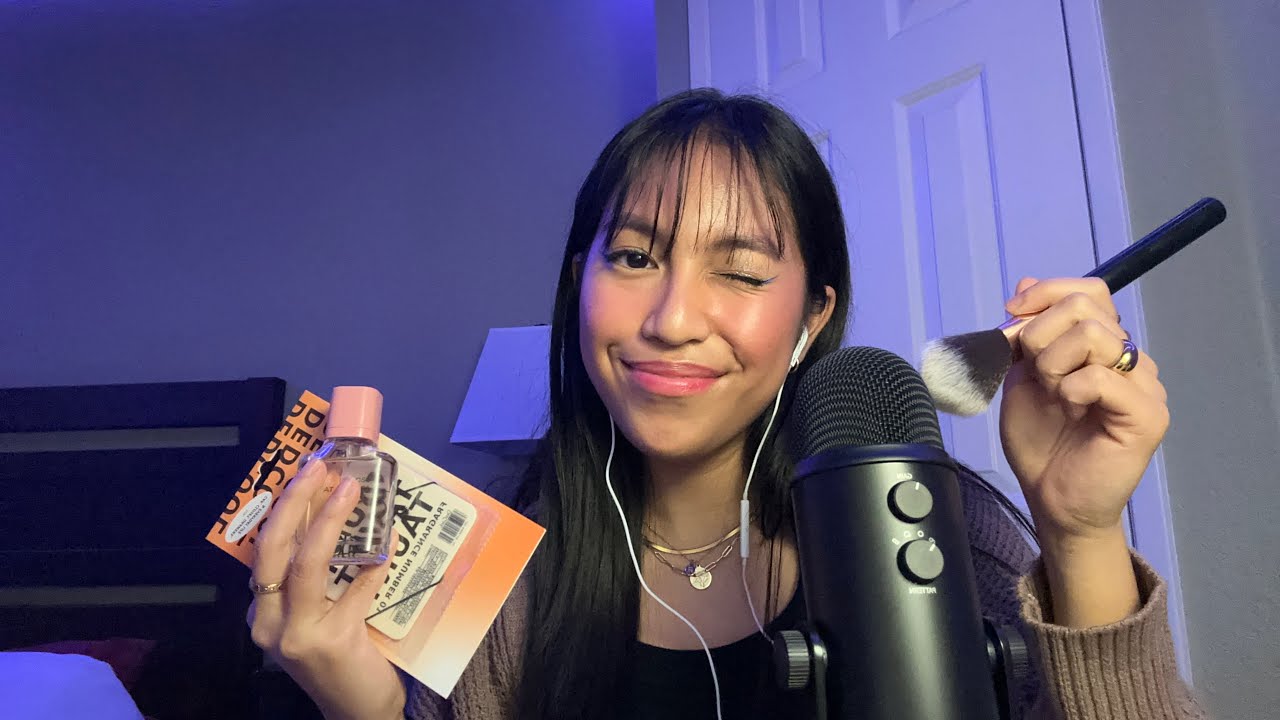 ASMR 10 Triggers to Help You Sleep 💤