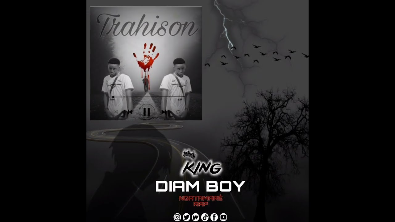 Diam boy - beat _Trahison_clip