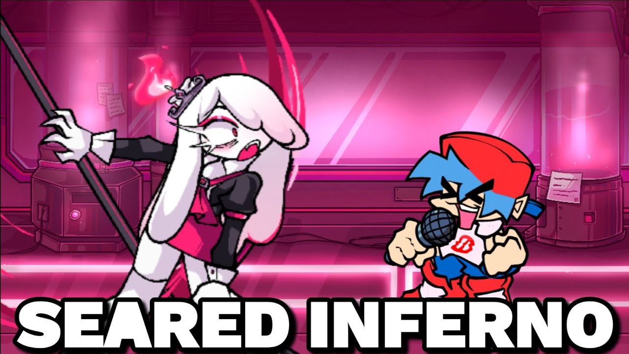 Aori and BF Sings Seared Inferno